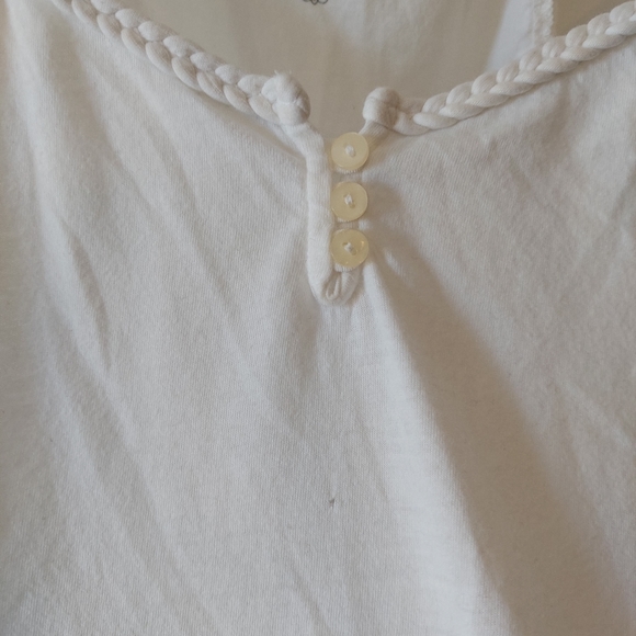 Braided Strap Tank - Picture 3 of 4